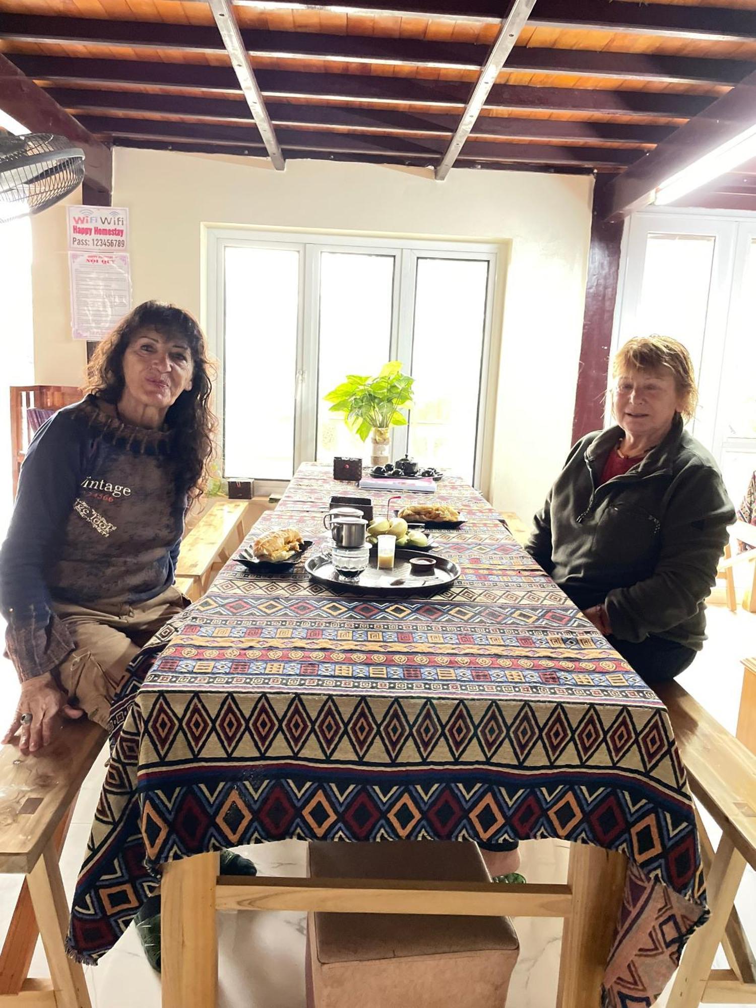 Happy Homestay Nghia Lo المظهر الخارجي الصورة
