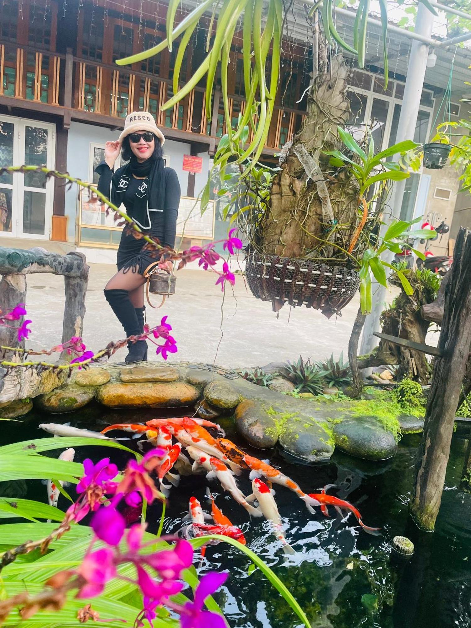 Happy Homestay Nghia Lo المظهر الخارجي الصورة