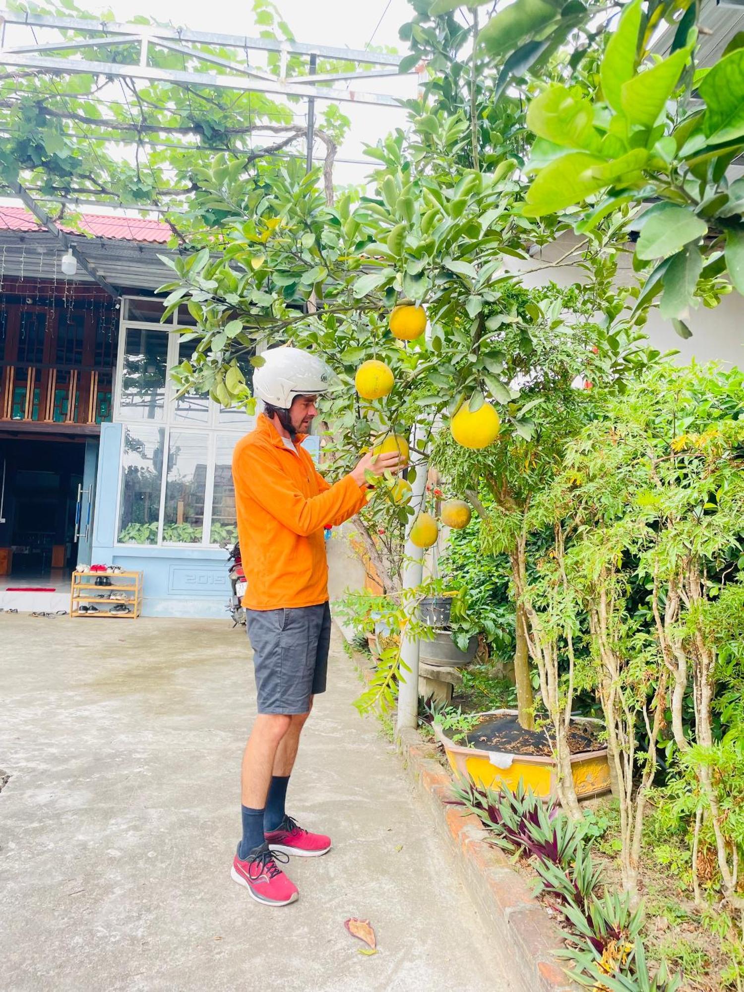 Happy Homestay Nghia Lo المظهر الخارجي الصورة