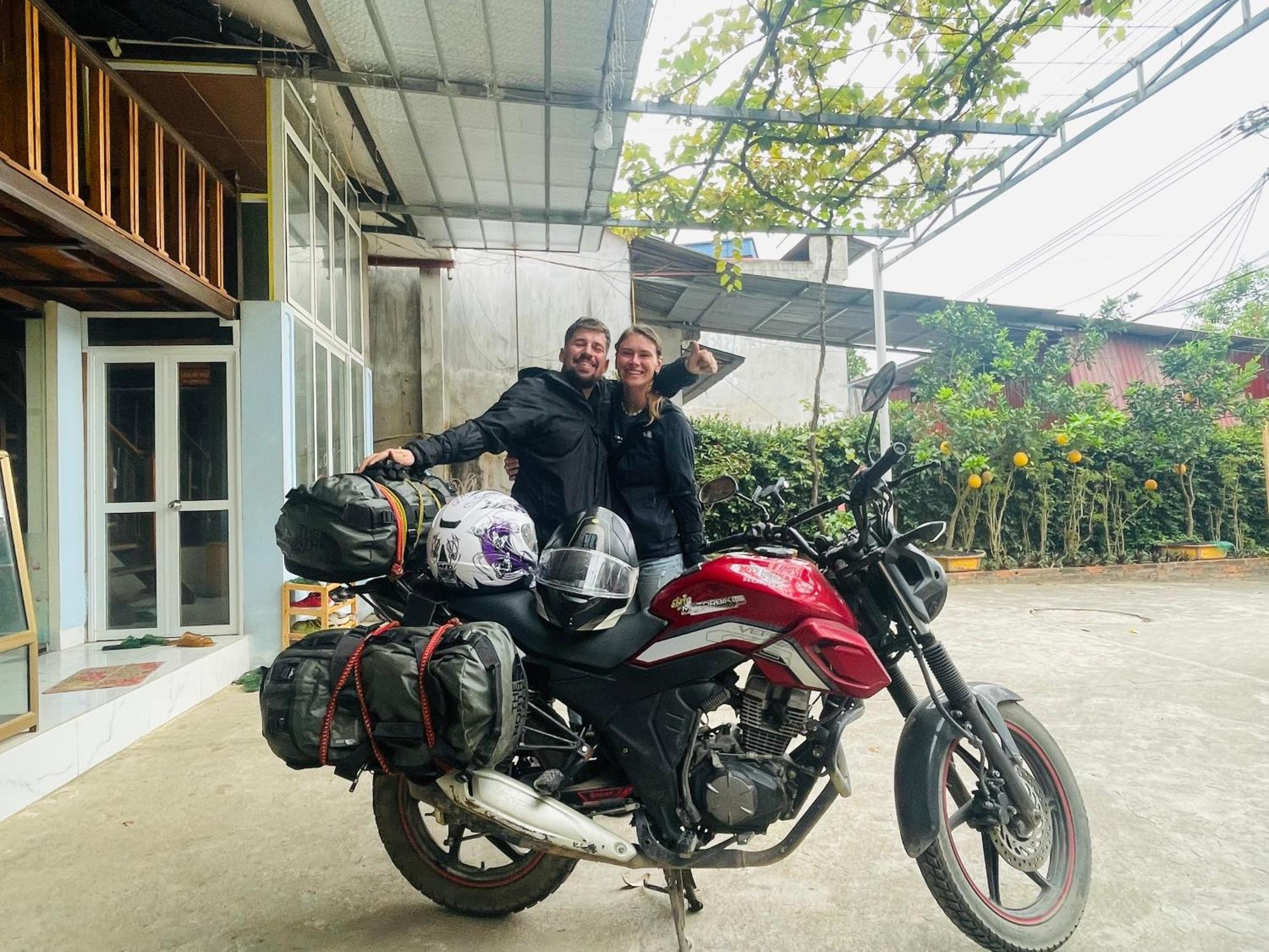 Happy Homestay Nghia Lo المظهر الخارجي الصورة