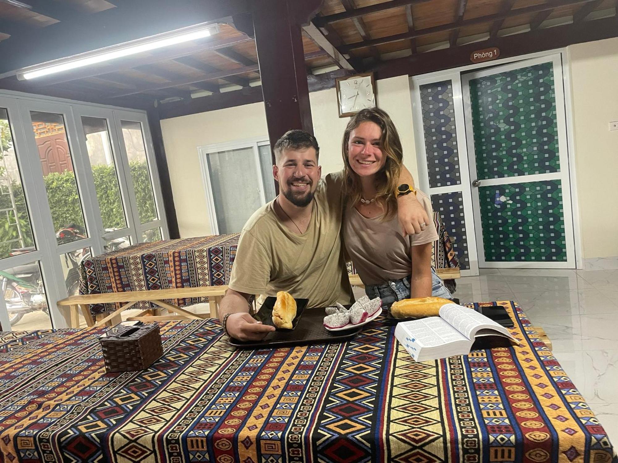 Happy Homestay Nghia Lo المظهر الخارجي الصورة
