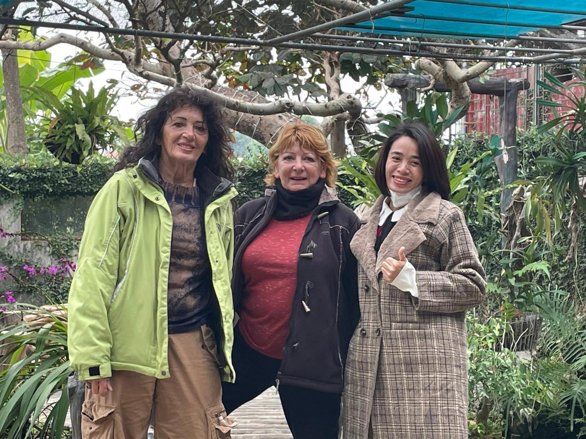 Happy Homestay Nghia Lo المظهر الخارجي الصورة
