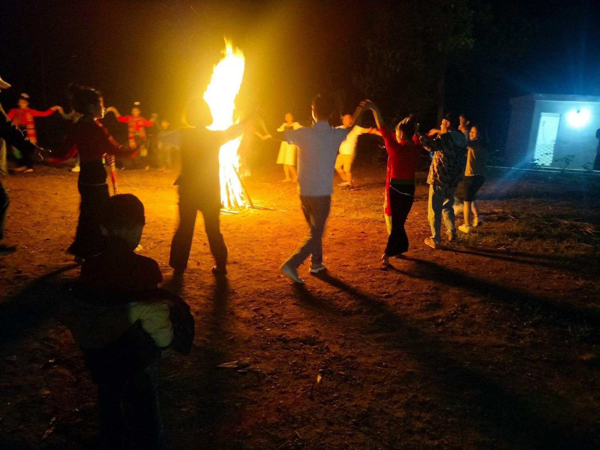 Happy Homestay Nghia Lo المظهر الخارجي الصورة