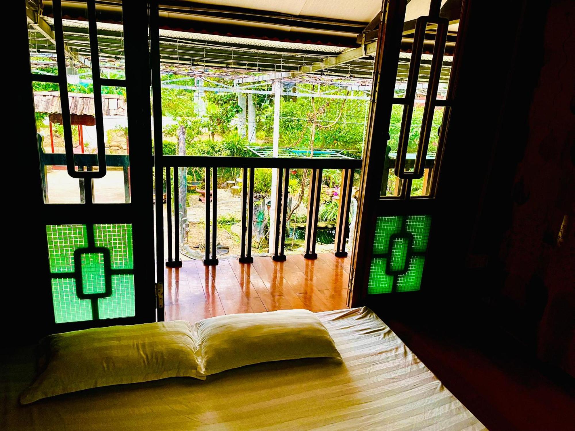 Happy Homestay Nghia Lo المظهر الخارجي الصورة