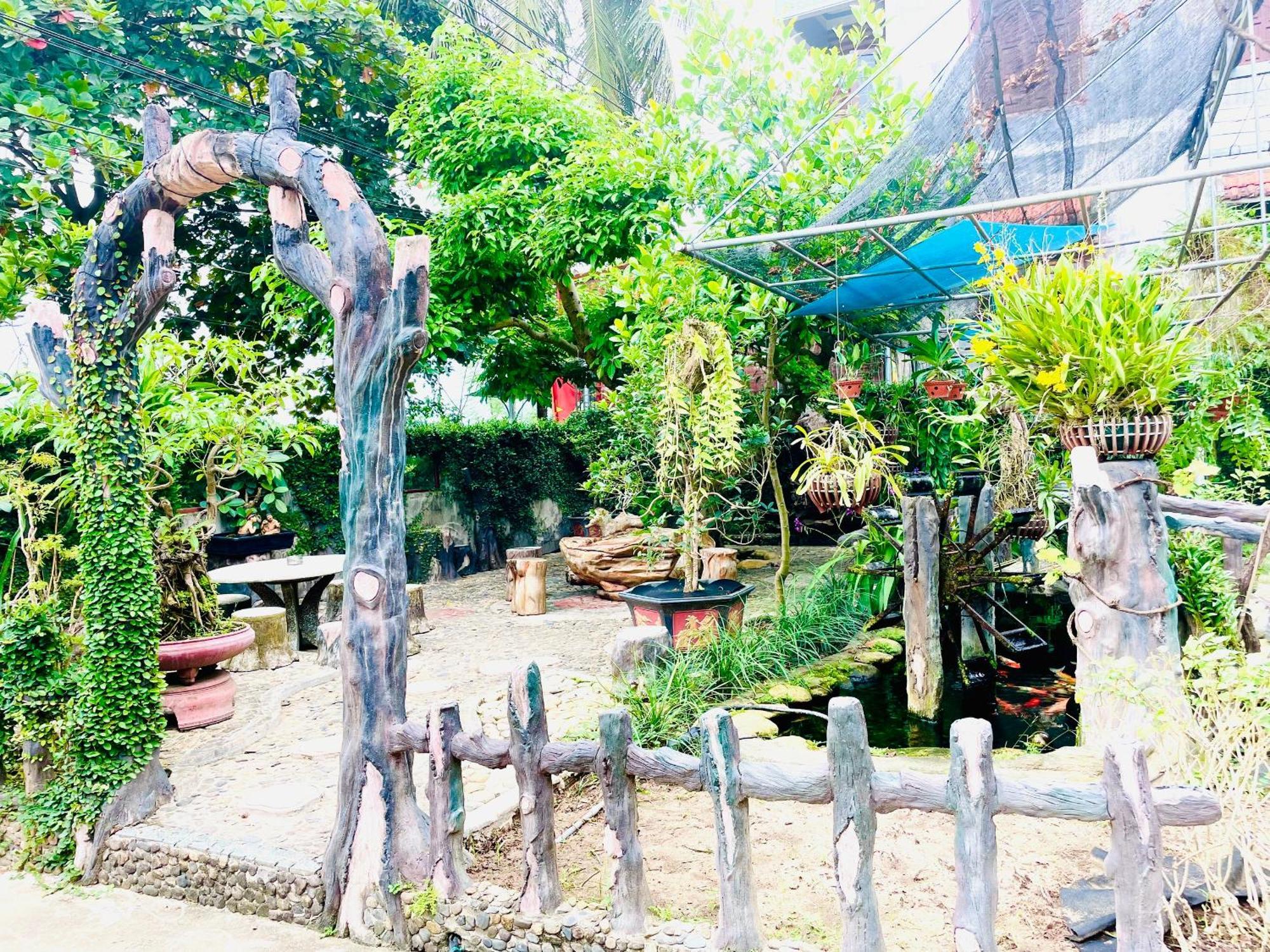 Happy Homestay Nghia Lo المظهر الخارجي الصورة