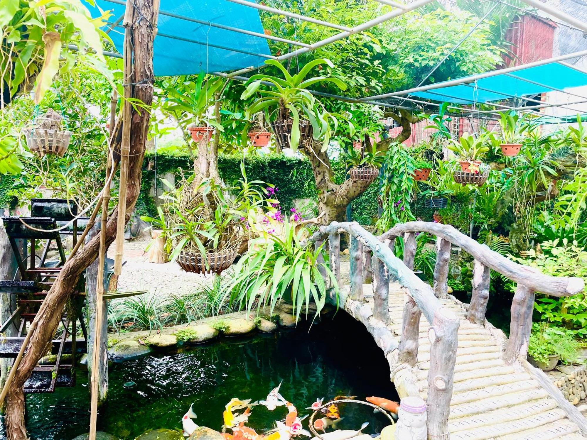 Happy Homestay Nghia Lo المظهر الخارجي الصورة