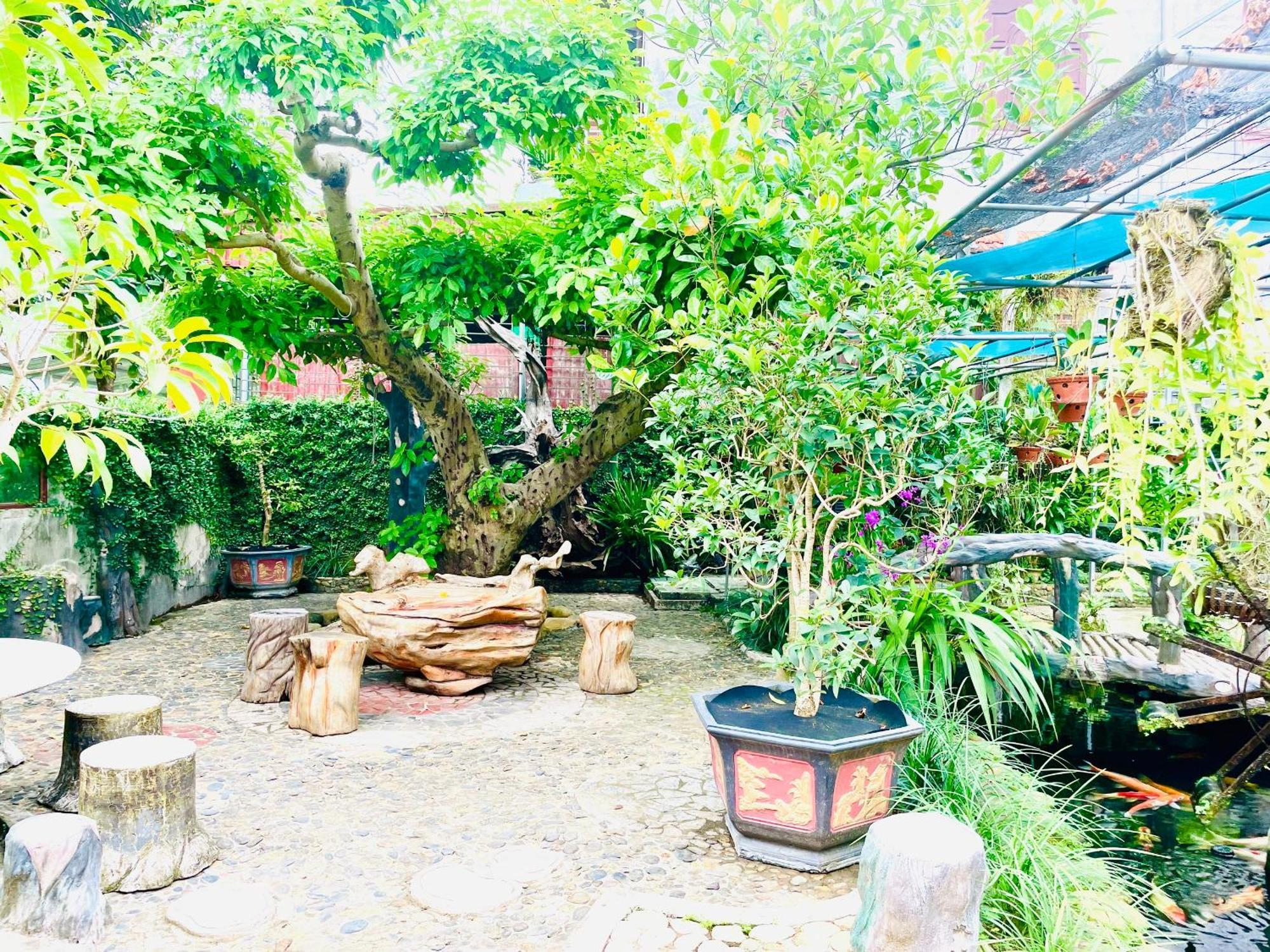 Happy Homestay Nghia Lo المظهر الخارجي الصورة