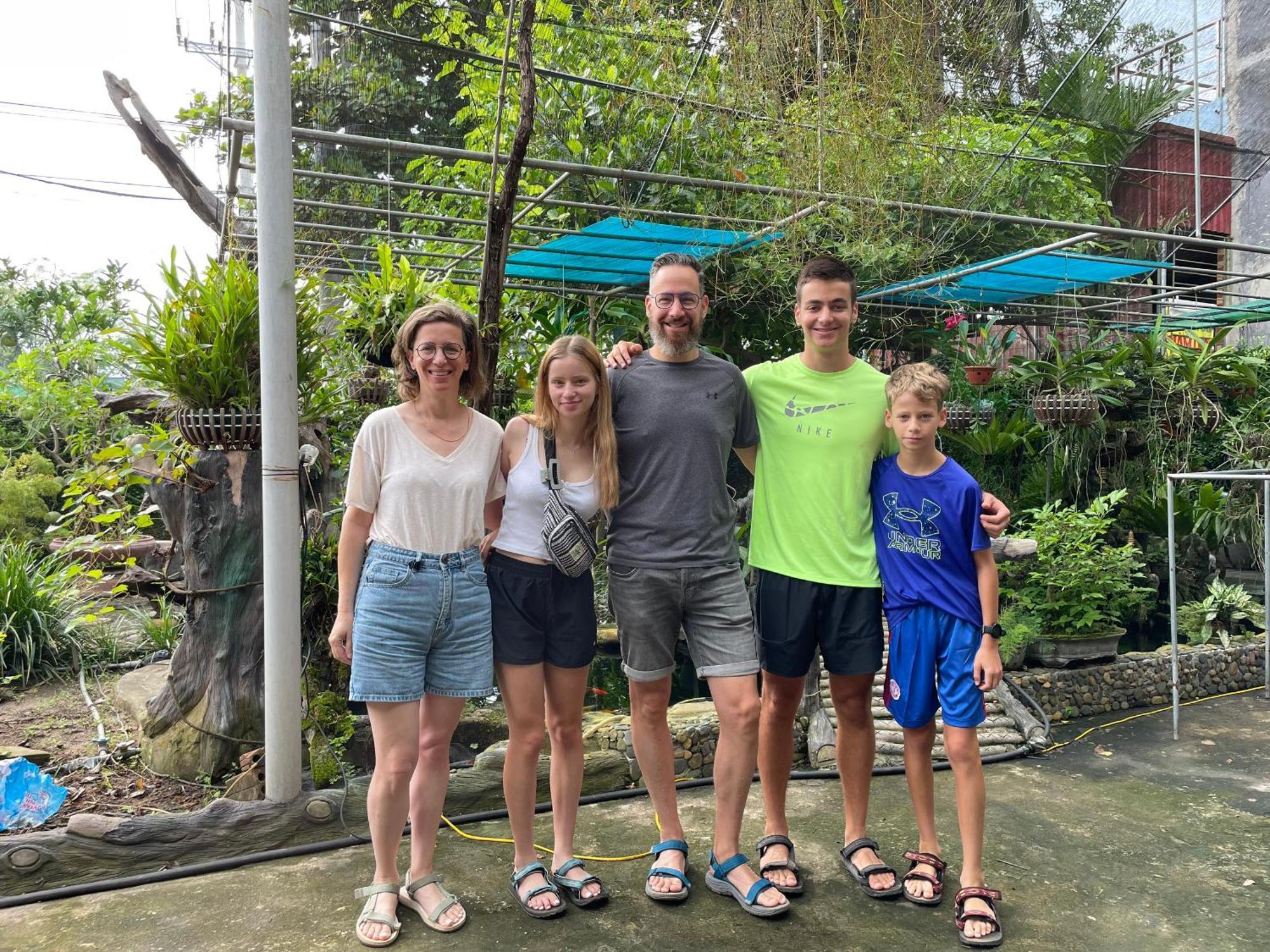 Happy Homestay Nghia Lo المظهر الخارجي الصورة