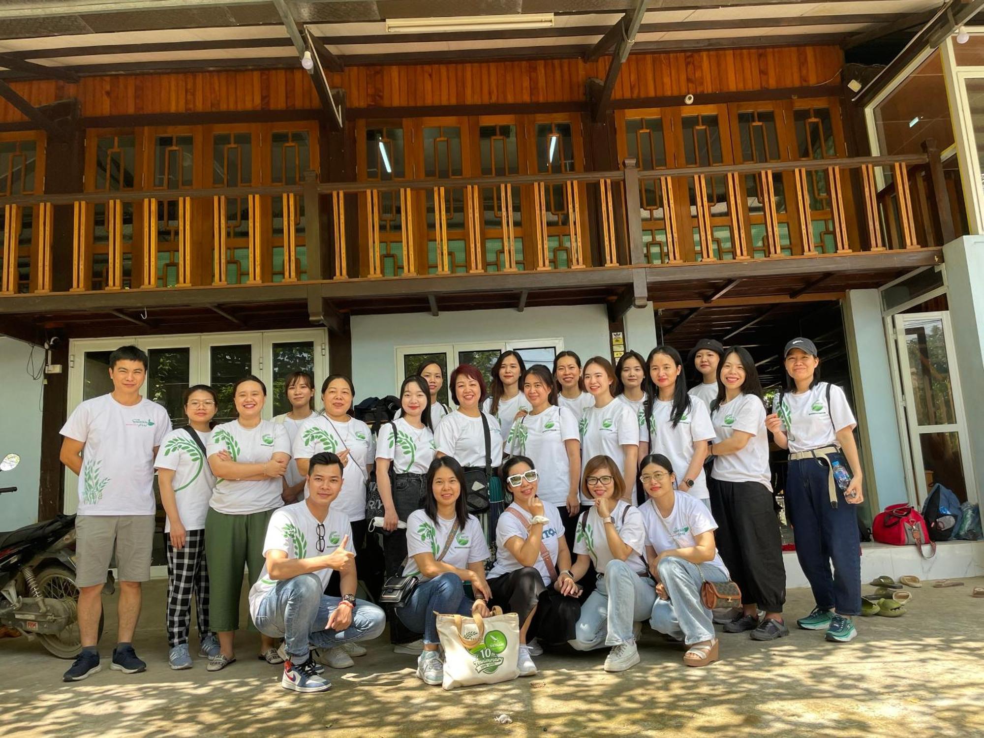 Happy Homestay Nghia Lo المظهر الخارجي الصورة