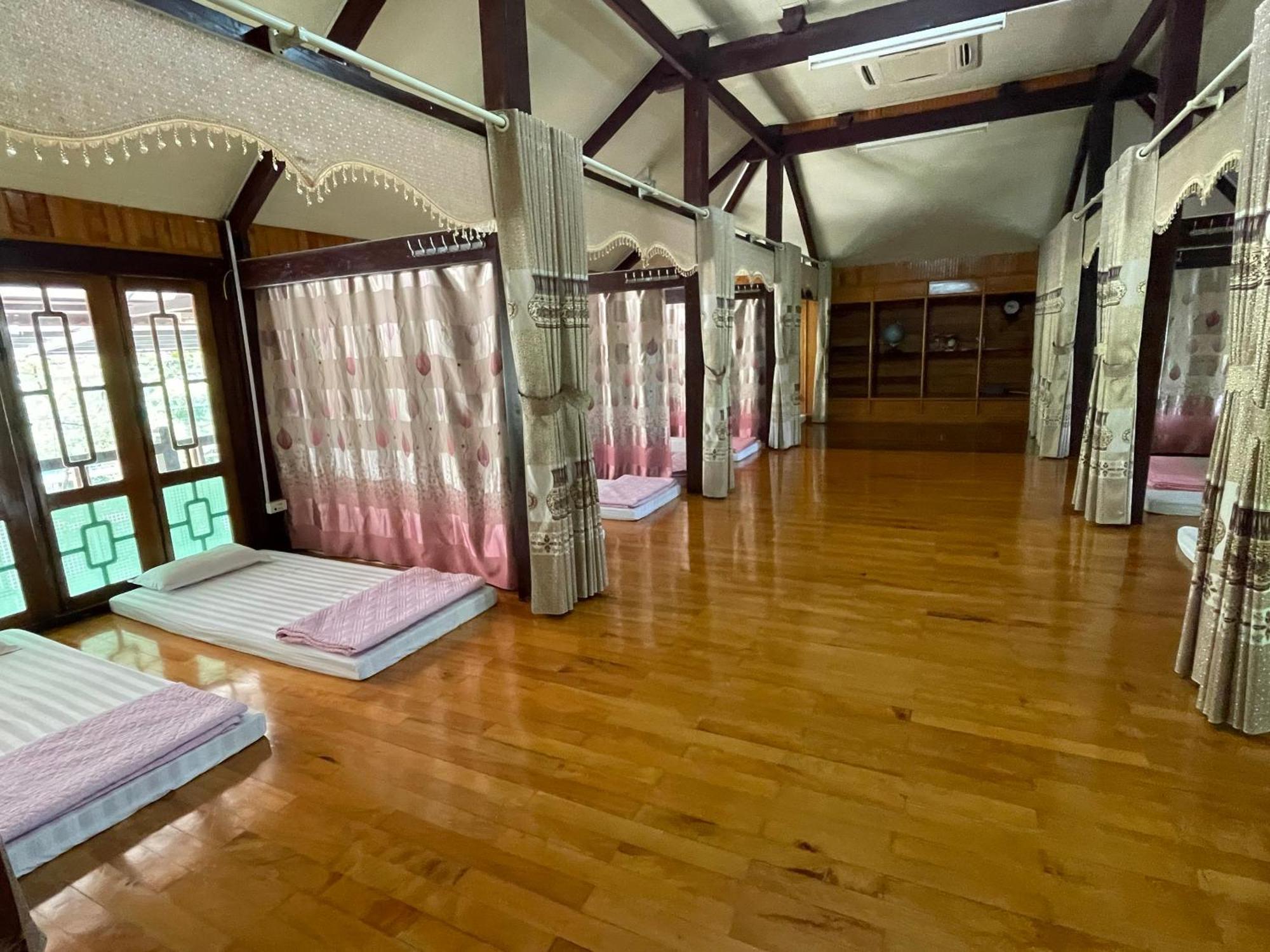 Happy Homestay Nghia Lo المظهر الخارجي الصورة