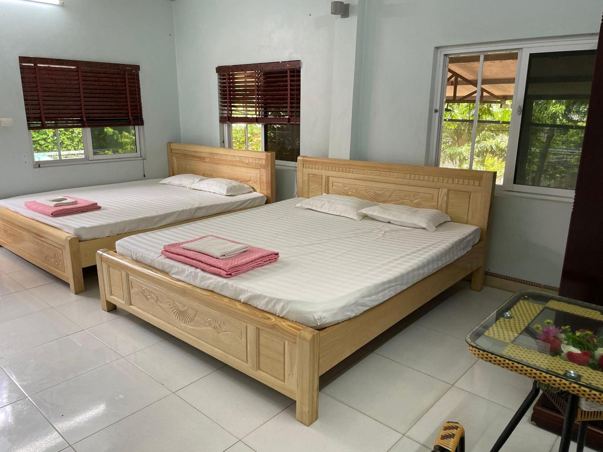 Happy Homestay Nghia Lo المظهر الخارجي الصورة