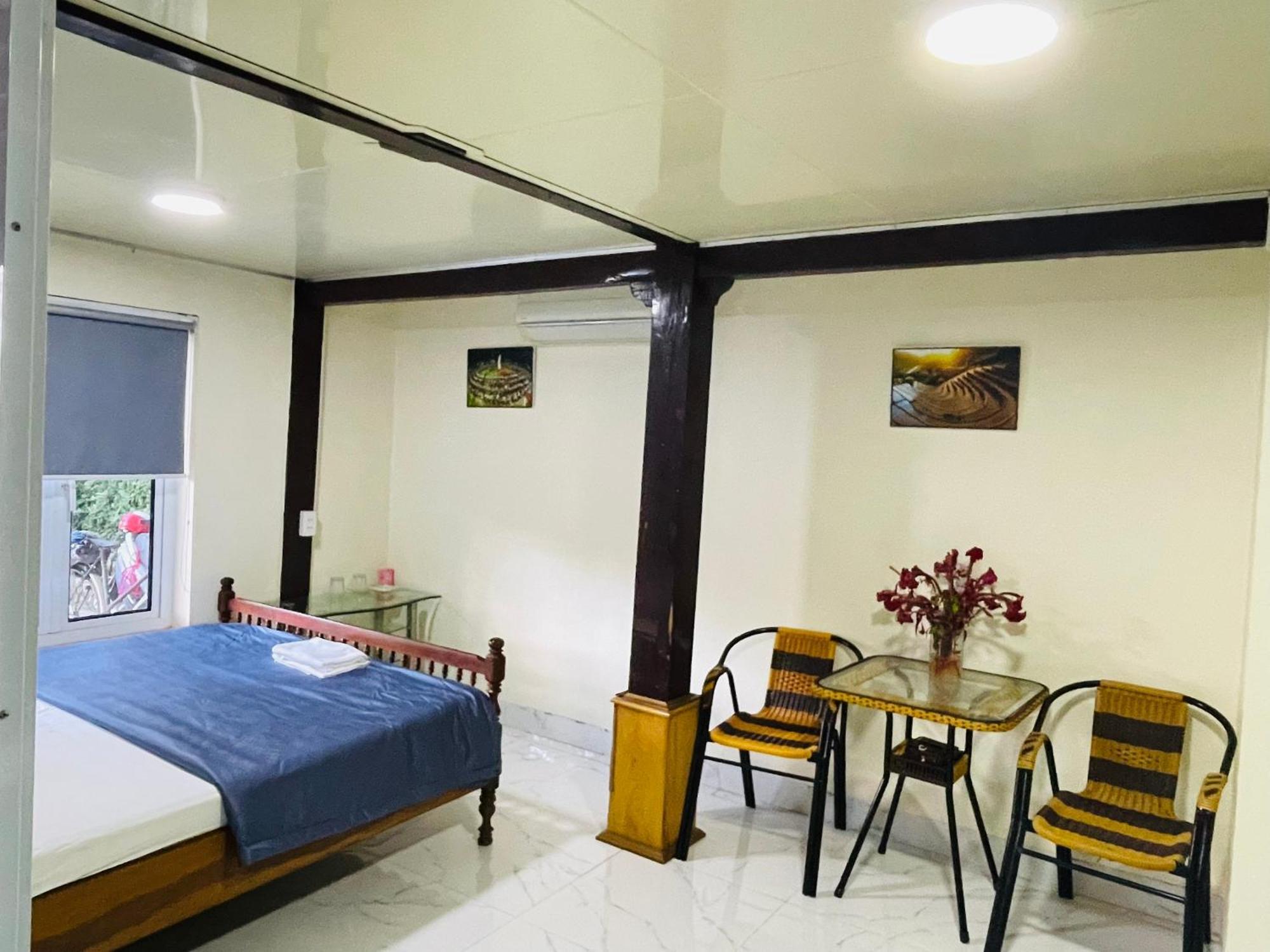 Happy Homestay Nghia Lo المظهر الخارجي الصورة